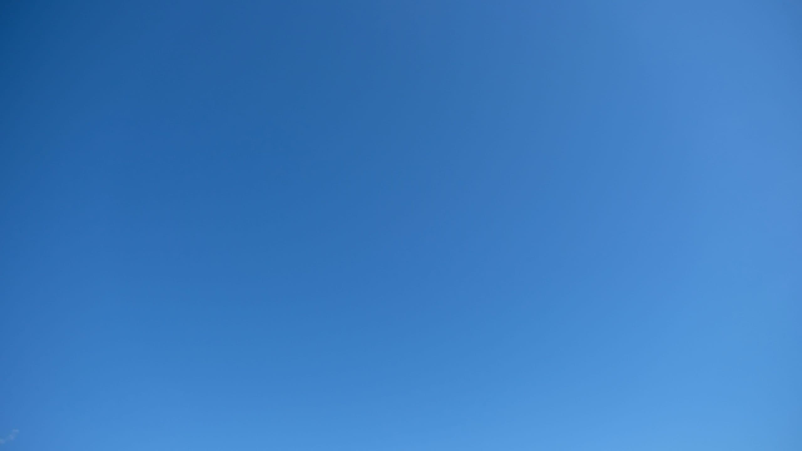 Fond bleu